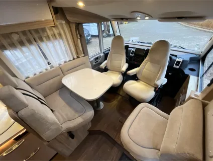 Hymer  B 678 DL 2020