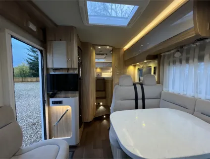 Hymer  B 678 DL 2020