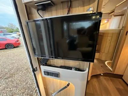 Hymer  B 678 DL 2020