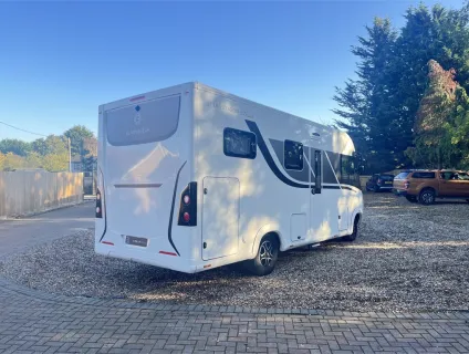 Le Voyageur  ETERNA LV 7.0 GJF 