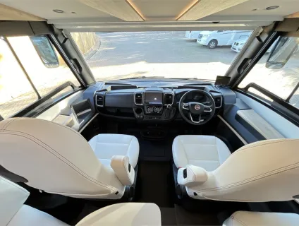Le Voyageur  ETERNA LV 7.0 GJF 