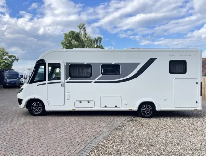 Le Voyageur  ETERNA LV 7.8 GJF 