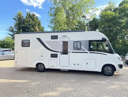 Le Voyageur  ETERNA LV 7.8 GJF 