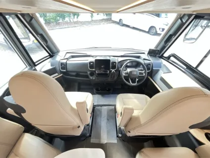Le Voyageur  ETERNA LV 7.8 GJF 