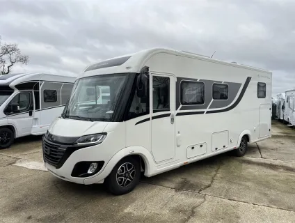 Le Voyageur  ETERNA LV 7.8 GJF 