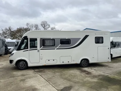 Le Voyageur  ETERNA LV 7.8 GJF 