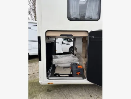 Le Voyageur  ETERNA LV 7.8 GJF 