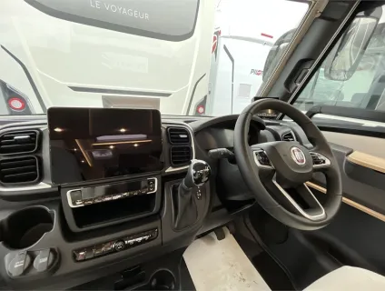 Le Voyageur  ETERNA LV 7.8 GJF 