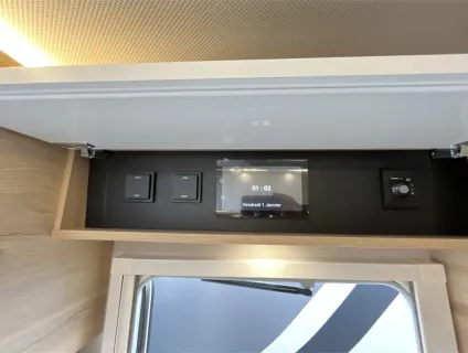 Le Voyageur  ETERNA LV 7.8 GJF 