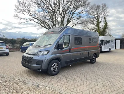 Dethleffs  Globetrail 600 DS 
