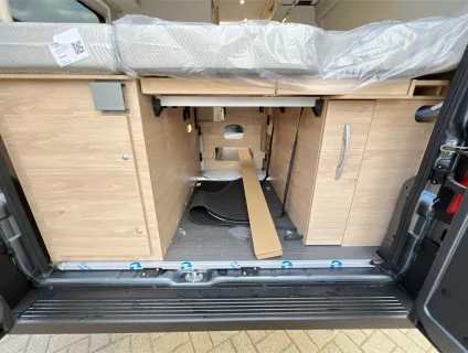 Dethleffs  Globetrail 600 DS 
