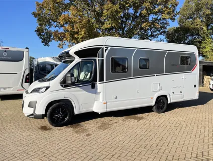Dethleffs  Trend T 7057 EBL 