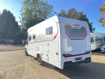 Dethleffs  Trend T 7057 EBL 