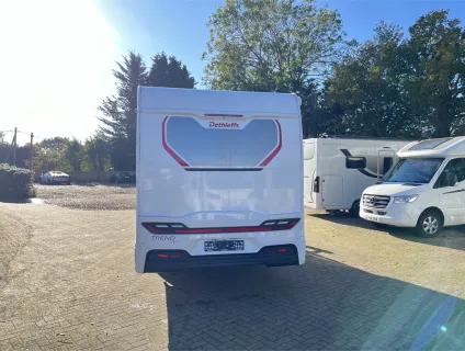 Dethleffs  Trend T 7057 EBL 