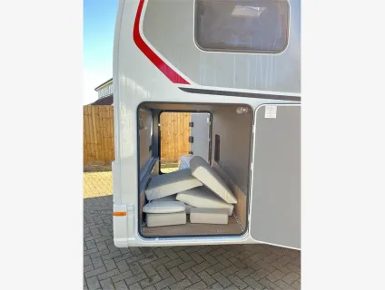 Dethleffs  Trend T 7057 EBL 