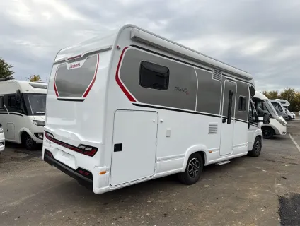 Dethleffs  Trend T7057 EBL 