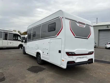 Dethleffs  Trend T7057 EBL 