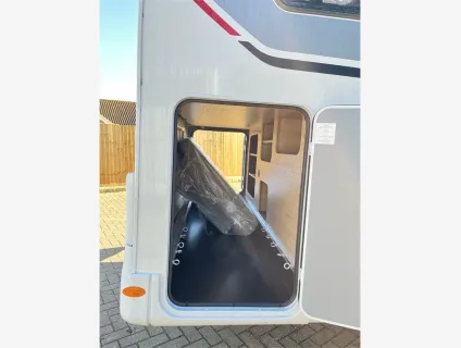 Dethleffs  Globebus Camp T4 Active 