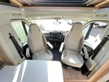 Dethleffs  Globebus Camp T4 Active 