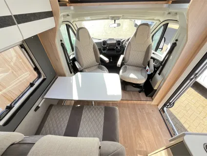 Dethleffs  Globebus Camp T4 Active 