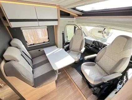 Dethleffs  Globebus Camp T4 Active 