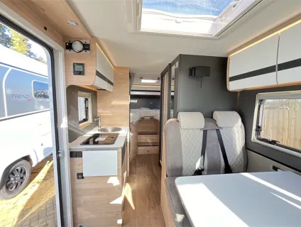 Dethleffs  Globebus Camp T4 Active 