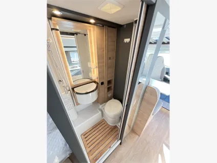 Dethleffs  Globebus Camp T4 Active 