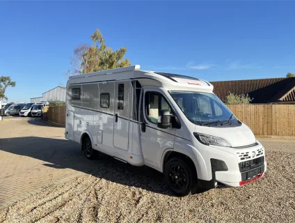 Dethleffs  Globebus Camp T4 Active 