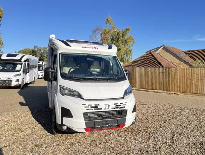 Dethleffs  Globebus Camp T4 Active 