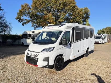 Dethleffs  Globebus Camp T4 Active 