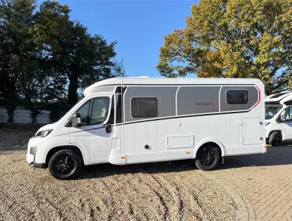 Dethleffs  Globebus Camp T4 Active 