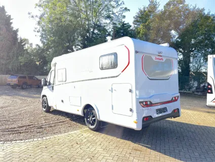 Dethleffs  Globebus Camp T4 Active 