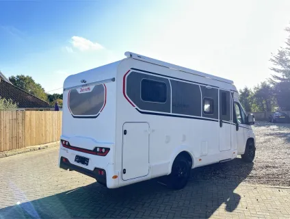 Dethleffs  Globebus Camp T4 Active 