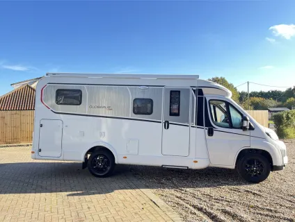 Dethleffs  Globebus Camp T4 Active 