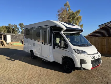 Dethleffs  Trend T 6617 EB 