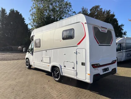 Dethleffs  Trend T 6617 EB 