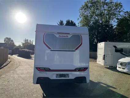 Dethleffs  Trend T 6617 EB 