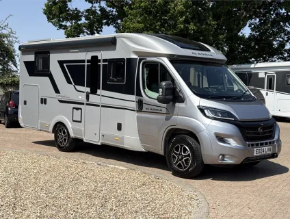 Adria  Compact Supreme DL 2024