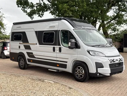 Adria  TWIN SUPREME 640 SGX 