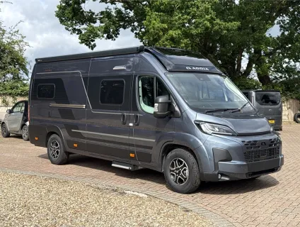 Adria  TWIN SUPREME 640 SLB 
