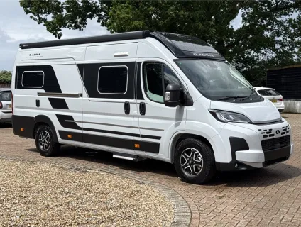 Adria  TWIN SUPREME 640 SLB 