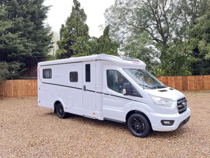 Dethleffs  Globebus GO T45 LHD 