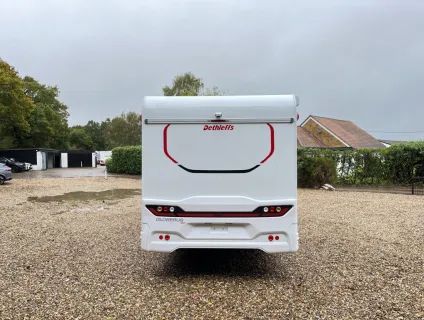 Dethleffs  Globebus GO T45 LHD 
