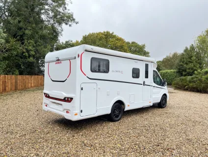 Dethleffs  Globebus GO T45 LHD 