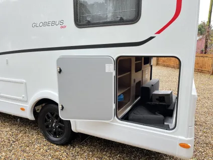 Dethleffs  Globebus GO T45 LHD 