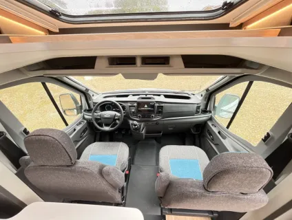 Dethleffs  Globebus GO T45 LHD 