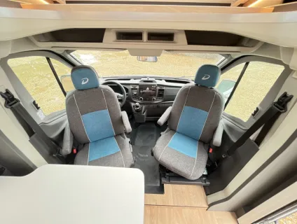Dethleffs  Globebus GO T45 LHD 