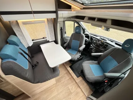 Dethleffs  Globebus GO T45 LHD 