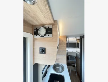 Dethleffs  Globebus GO T45 LHD 