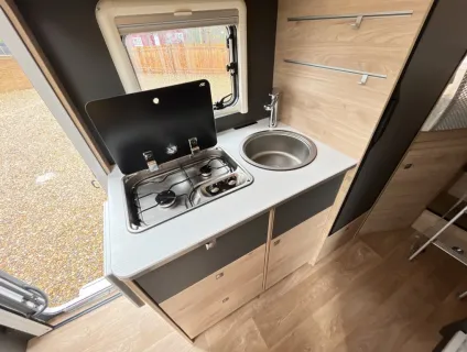 Dethleffs  Globebus GO T45 LHD 